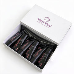HEMA & TPO FREE 8-Piece Poly Gel Set-White Box