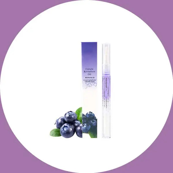 Cuticle Oil Pen (Blueberry) aff93d-9f.myshopify.com Tenteu nail