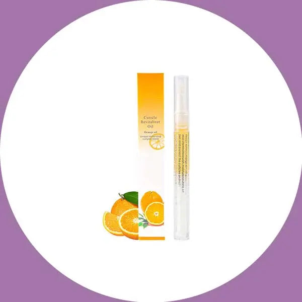 Cuticle Oil Pen (Orange) aff93d-9f.myshopify.com Tenteu nail