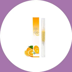 Cuticle Oil Pen (Orange) aff93d-9f.myshopify.com Tenteu nail