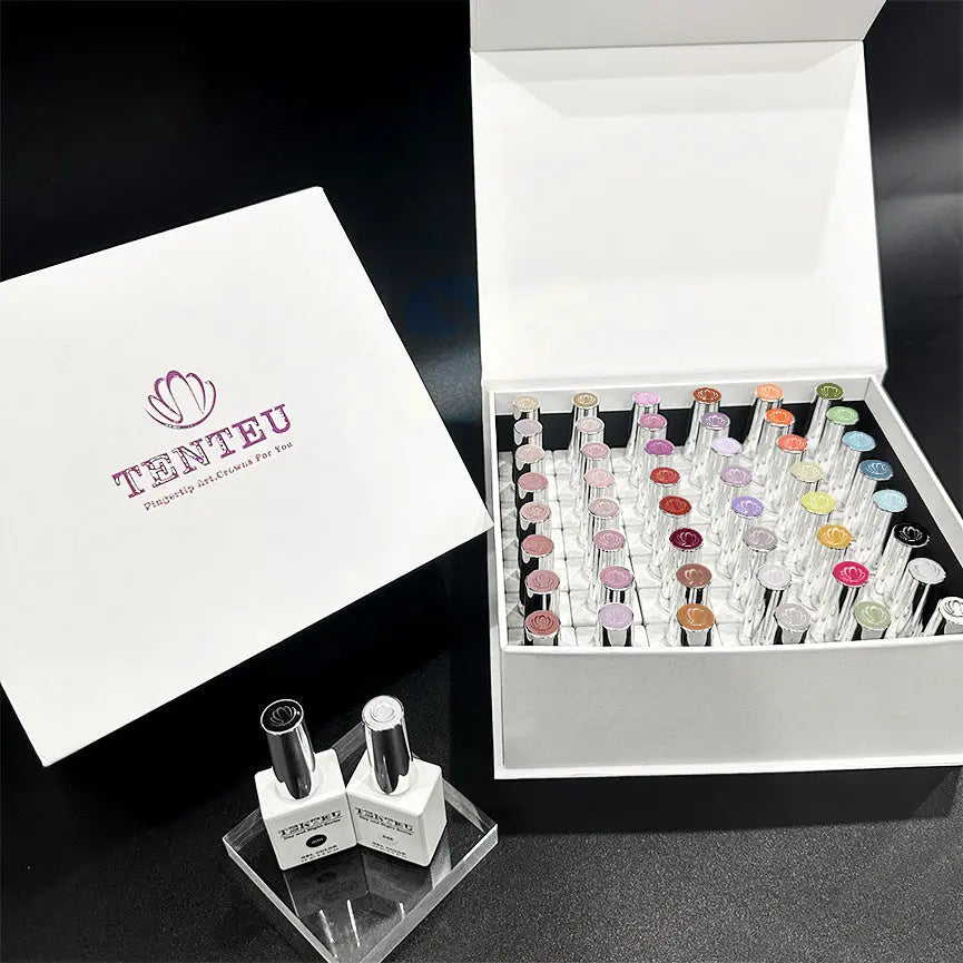 Daily 48 Color Set aff93d-9f.myshopify.com Tenteu nail