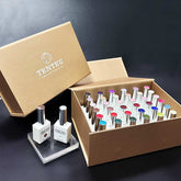 Conjunto de colores elegante