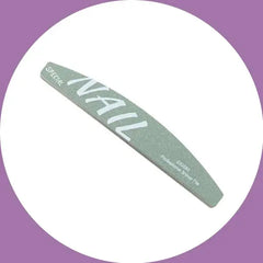 G BROWN SPONGE FILE 220/280 aff93d-9f.myshopify.com Tenteu nail