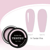 HEMA & TPO FREE Builder Gel - Tender Pink aff93d-9f.myshopify.com Tenteu nail