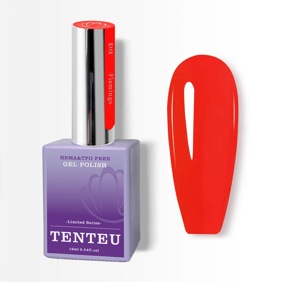 HEMA & TPO FREE Color Gel - Flamingo aff93d-9f.myshopify.com Tenteu nail