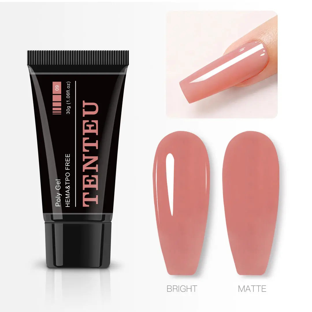 HEMA & TPO FREE Poly Gel - 09 aff93d-9f.myshopify.com Tenteu nail