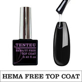 Hema Free Top Coat aff93d-9f.myshopify.com Tenteu nail