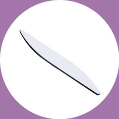 Y WHITE NAIL FILE 100/180