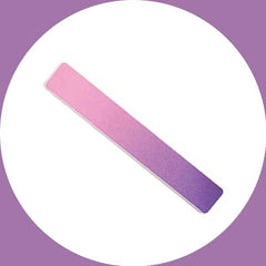 L CLOCR NAIL FILE 150/180
