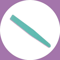 R GREEN NAIL FILE 100/180
