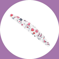 XMAS NAIL FILE 100/100