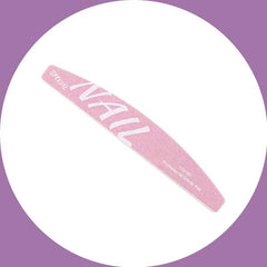 P BROWN SPONGE FILE 100/180