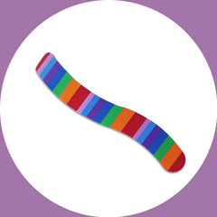 W COLOR SPONGE FILE 100/180