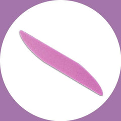 K PINK SPONGE FILE 100/180