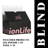 Nail blind box(30pcs) aff93d-9f.myshopify.com Tenteu nail