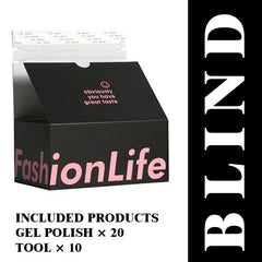 Nail blind box(30pcs) aff93d-9f.myshopify.com Tenteu nail