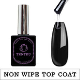 Capa superior que no se limpia