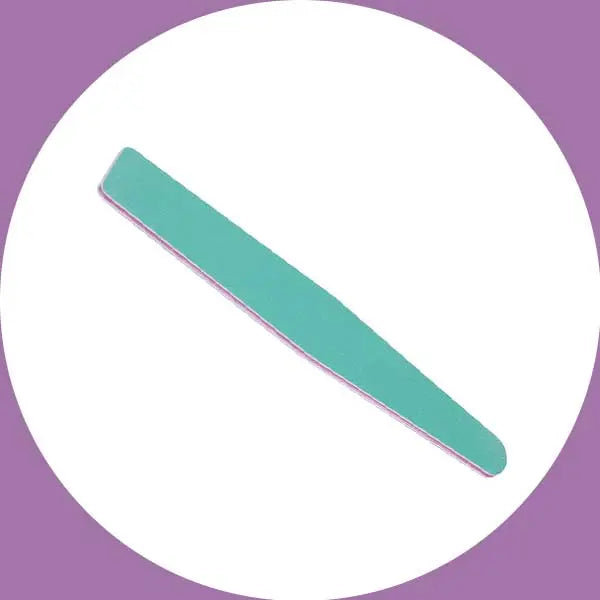 R GREEN NAIL FILE 100/180 aff93d-9f.myshopify.com Tenteu nail