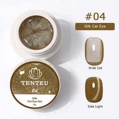 Silk Cat Eye Gel #04