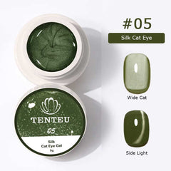 Silk Cat Eye Gel #05