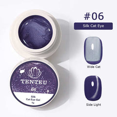 Silk Cat Eye Gel #06