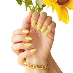 Amarillo elegante