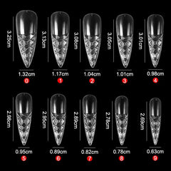 Nail Shape - C03