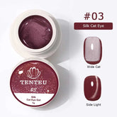 Silk Cat Eye Gel #03