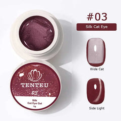 Silk Cat Eye Gel #03