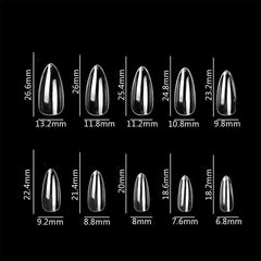 Nail Shape - B03