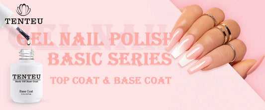 Gel Polish Tips Top Coat