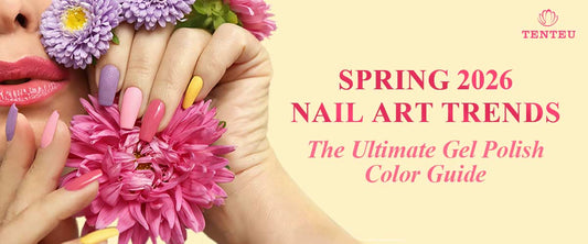 Spring 2026 Nail Art Trends