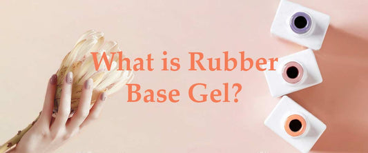 What is Rubber Base Gel ?