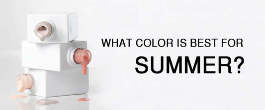 What color is BEST for Summer?