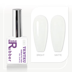 HEMA & TPO FREE Rubber Base - 01