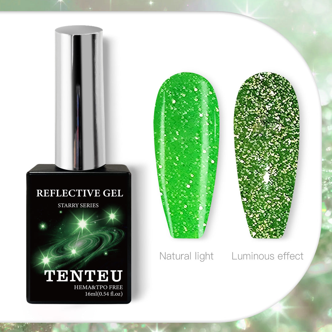 HEMA & TPO FREE Reflective Gel - 01