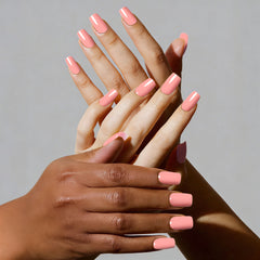 HEMA & TPO FREE Color Gel - Apricot Kiss