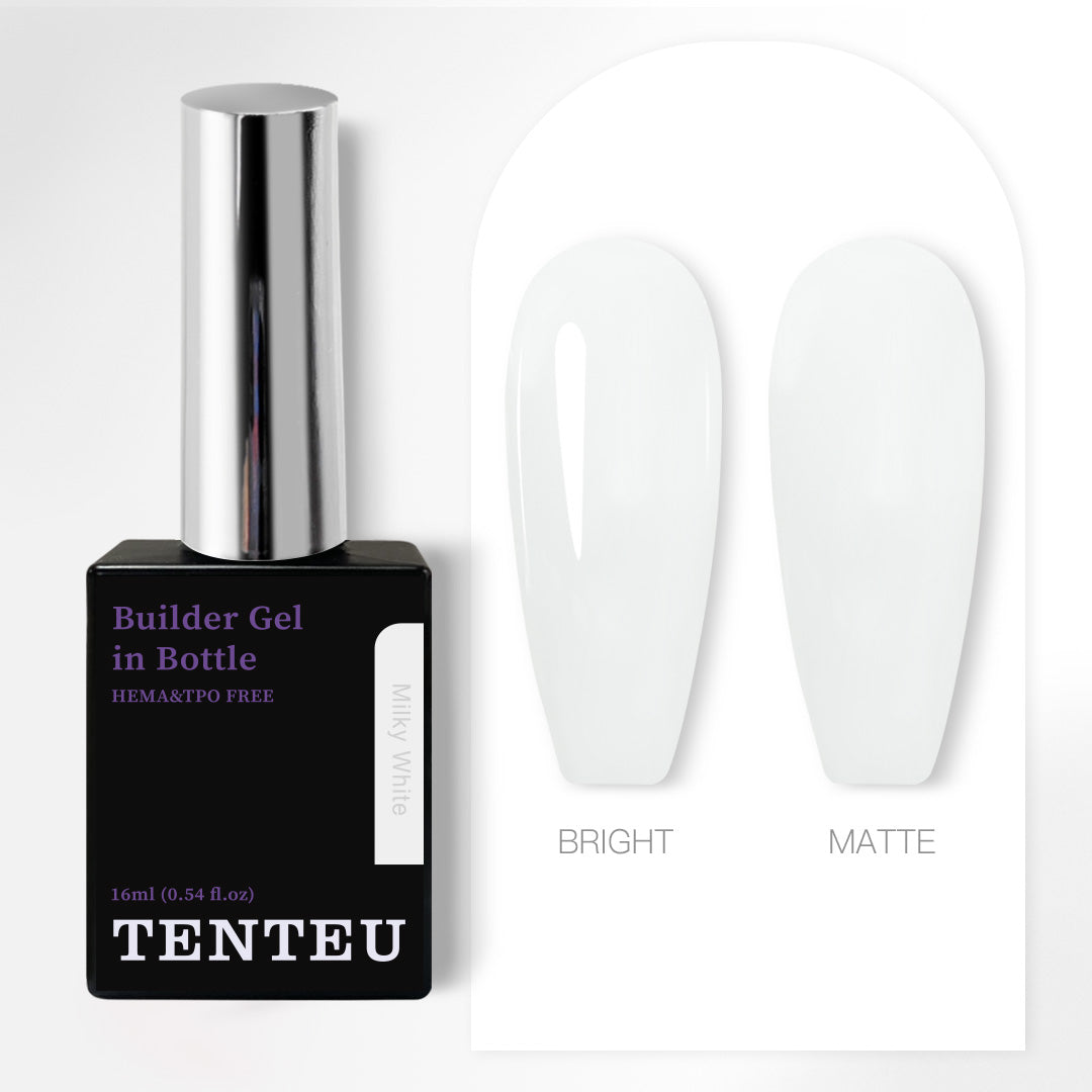 HEMA & TPO FREE BIAB - Milky White