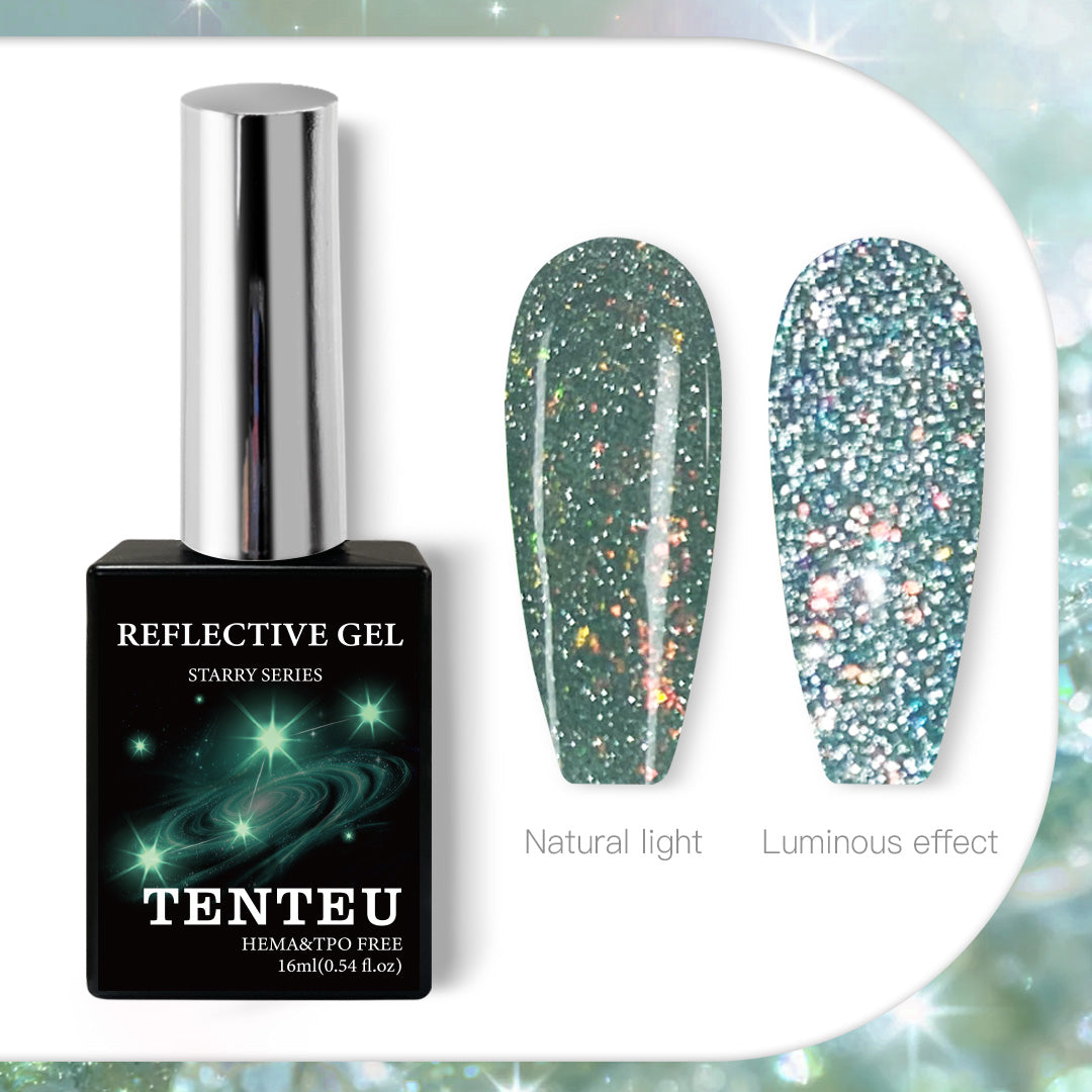 HEMA & TPO FREE Reflective Gel - 02