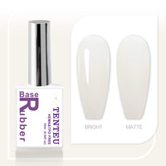 HEMA & TPO FREE Rubber Base - 02