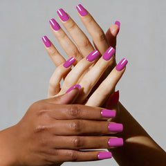 HEMA & TPO FREE Color Gel - Magenta Bloom