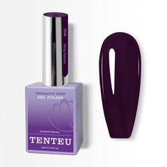 HEMA & TPO FREE Color Gel - Deep Garnet