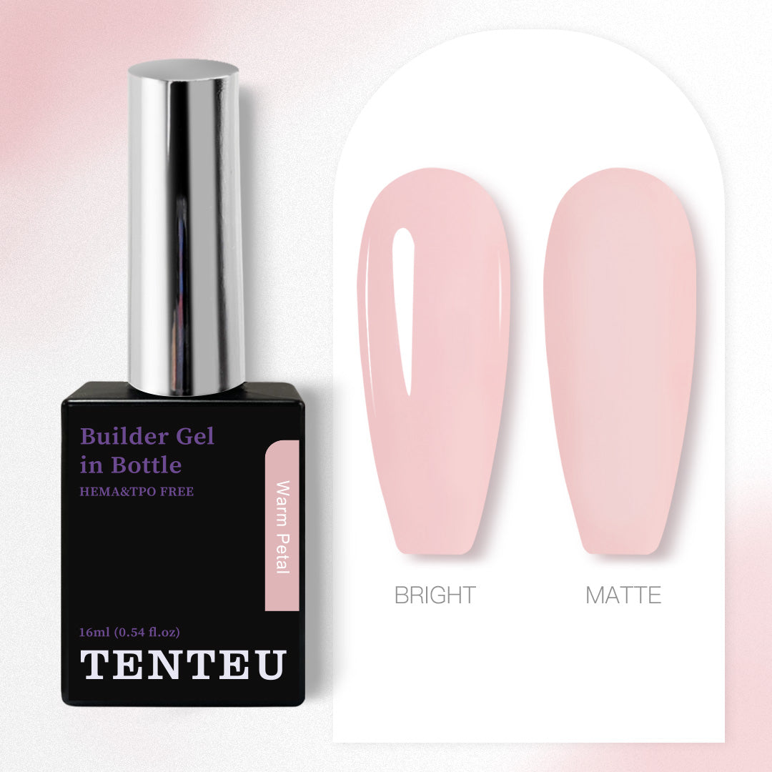 HEMA & TPO FREE BIAB - Warm Petal