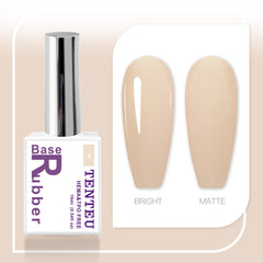 HEMA & TPO FREE Rubber Base - 04