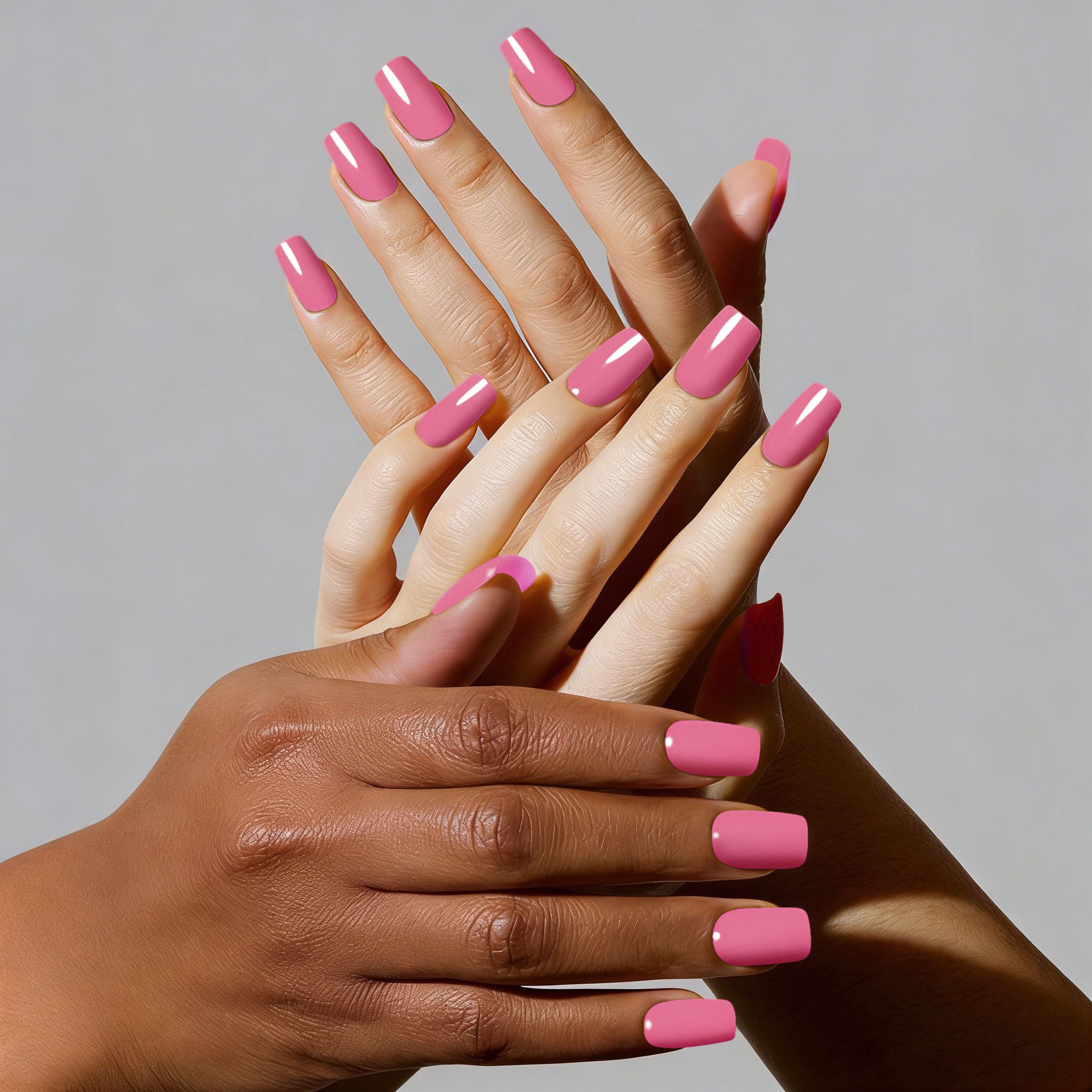 HEMA & TPO FREE Color Gel - Berry Charm