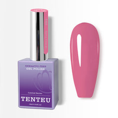 HEMA & TPO FREE Color Gel - Berry Charm