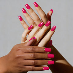 HEMA & TPO FREE Color Gel - Scarlet Veil