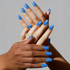 HEMA & TPO FREE Color Gel - Cobalt Tide