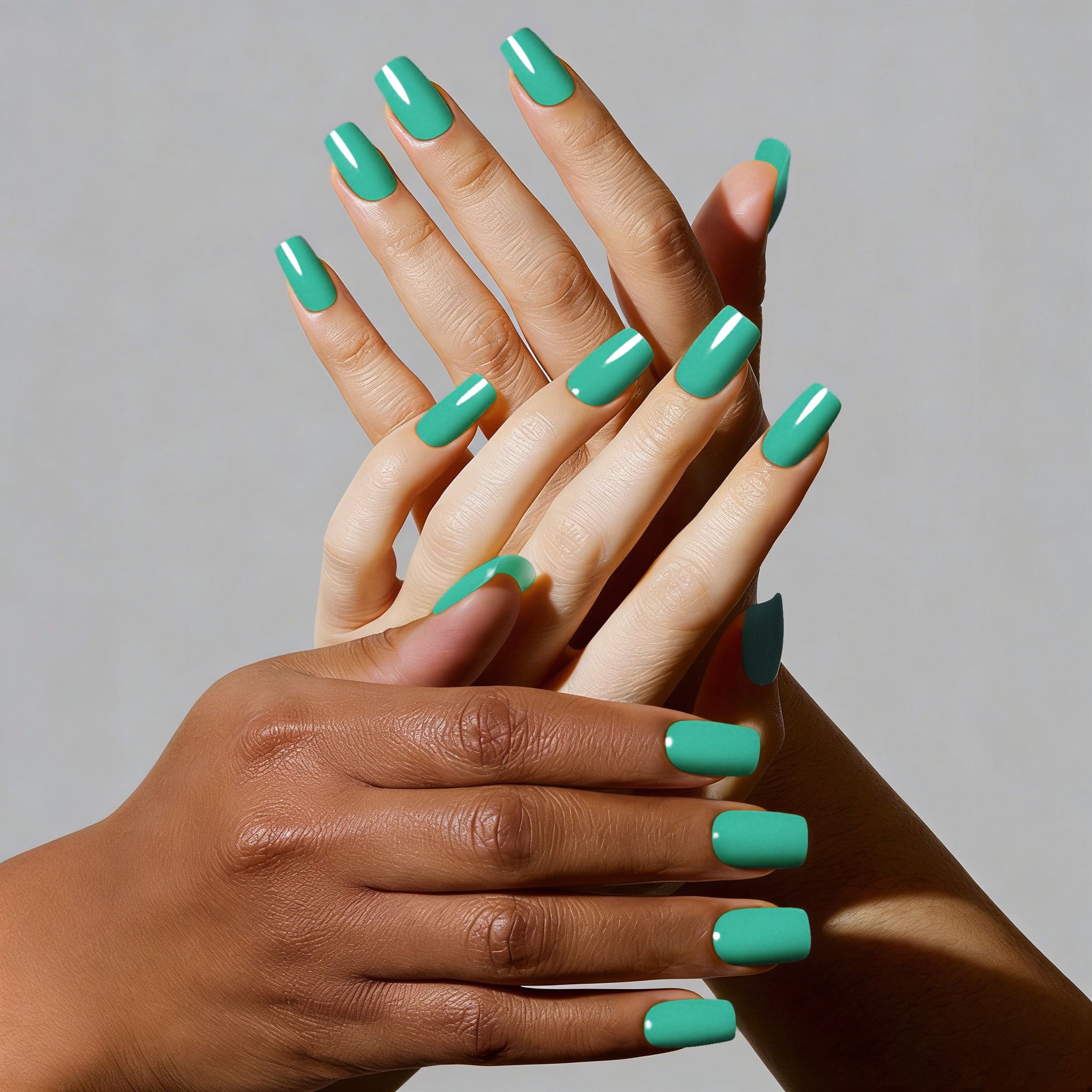 HEMA & TPO FREE Color Gel - Tidepool Green