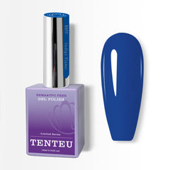 HEMA & TPO FREE Color Gel - Indigo Flame